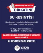 Vatandaşlarımızın Dikkatine❗