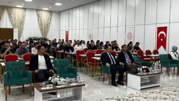 Nevşehir’de “Türkiye Yüzyılı Maarif Modeli” Çalıştayı Başladı 📚✨