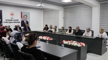 Evliya Çelebi Öğrenci Değişim Programı Kapsamında Anlamlı Ziyaret