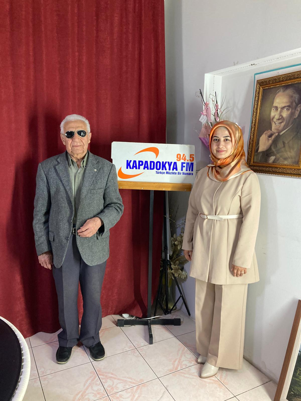 17 Yıl Sonra Aynı Mikrofonda: Bu Kez Hemşire Olarak