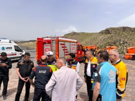 Nevşehir’de Nefes Kesen KBRN Tatbikatı Başarıyla Tamamlandı