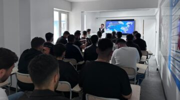 Nevşehir Ülkü Ocakları’ndan anma programı