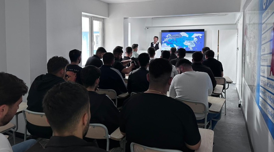Nevşehir Ülkü Ocakları’ndan anma programı