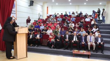 “Sevgi Şenliği” 11-16 Mayıs Engelliler Haftası Programı Düzenlendi