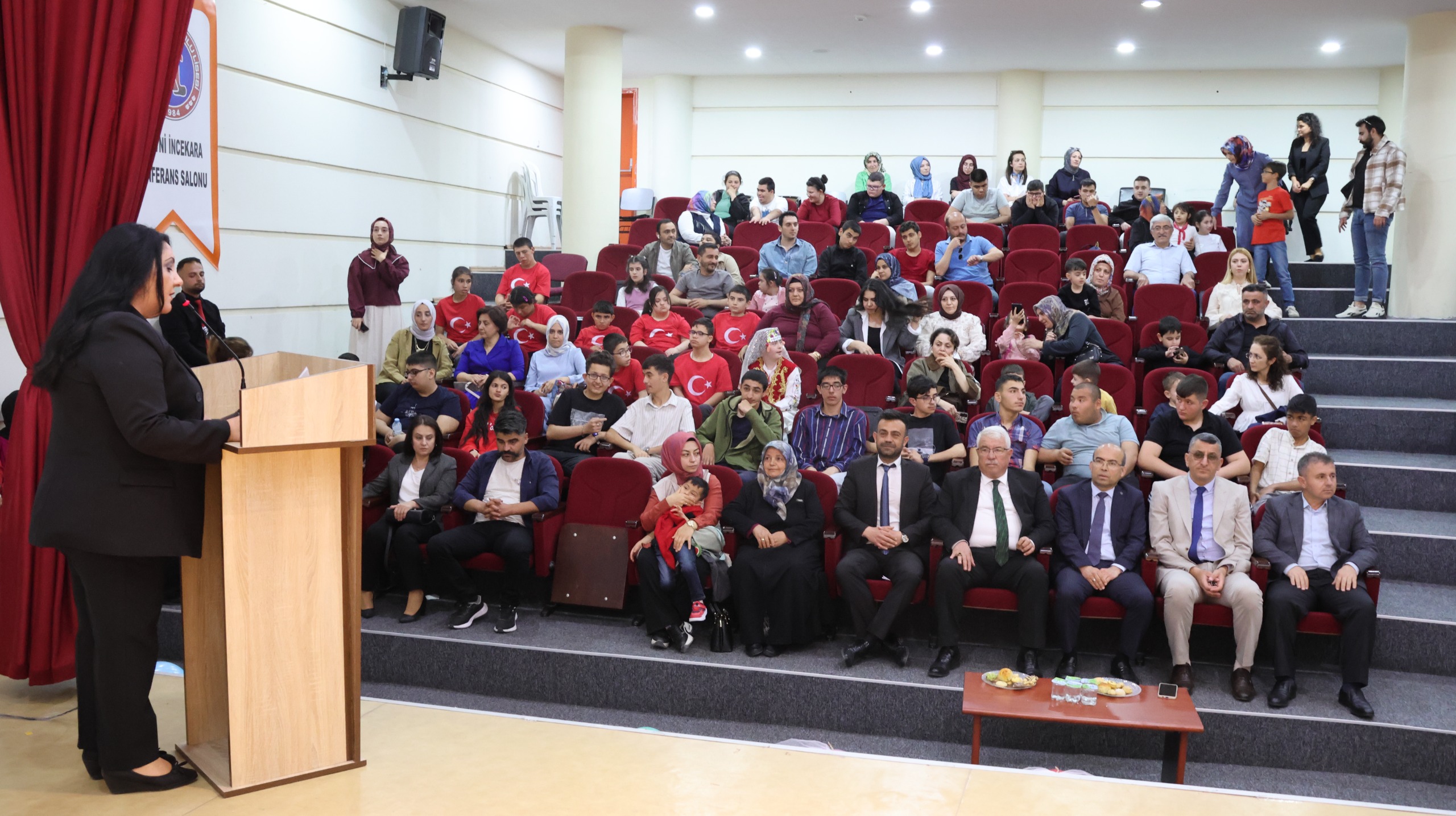 “Sevgi Şenliği” 11-16 Mayıs Engelliler Haftası Programı Düzenlendi