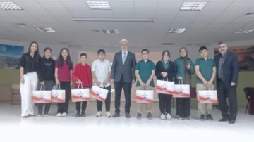 Ortaokul ve Liseler Arası “Seçmeli Dersler” Yarışmaları İl Finali Düzenlendi