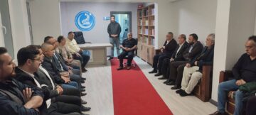 Ülkücü Şehit Mahmut Göncü Nevşehir’de Dualarla Anıldı