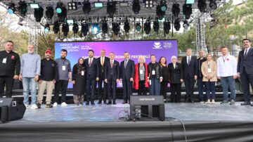 Kapadokya’da “Yerel Miras, Yıldızlı Sofralar” Buluşması: Gastronomi Festivali Yoğun Katılımla Açıldı