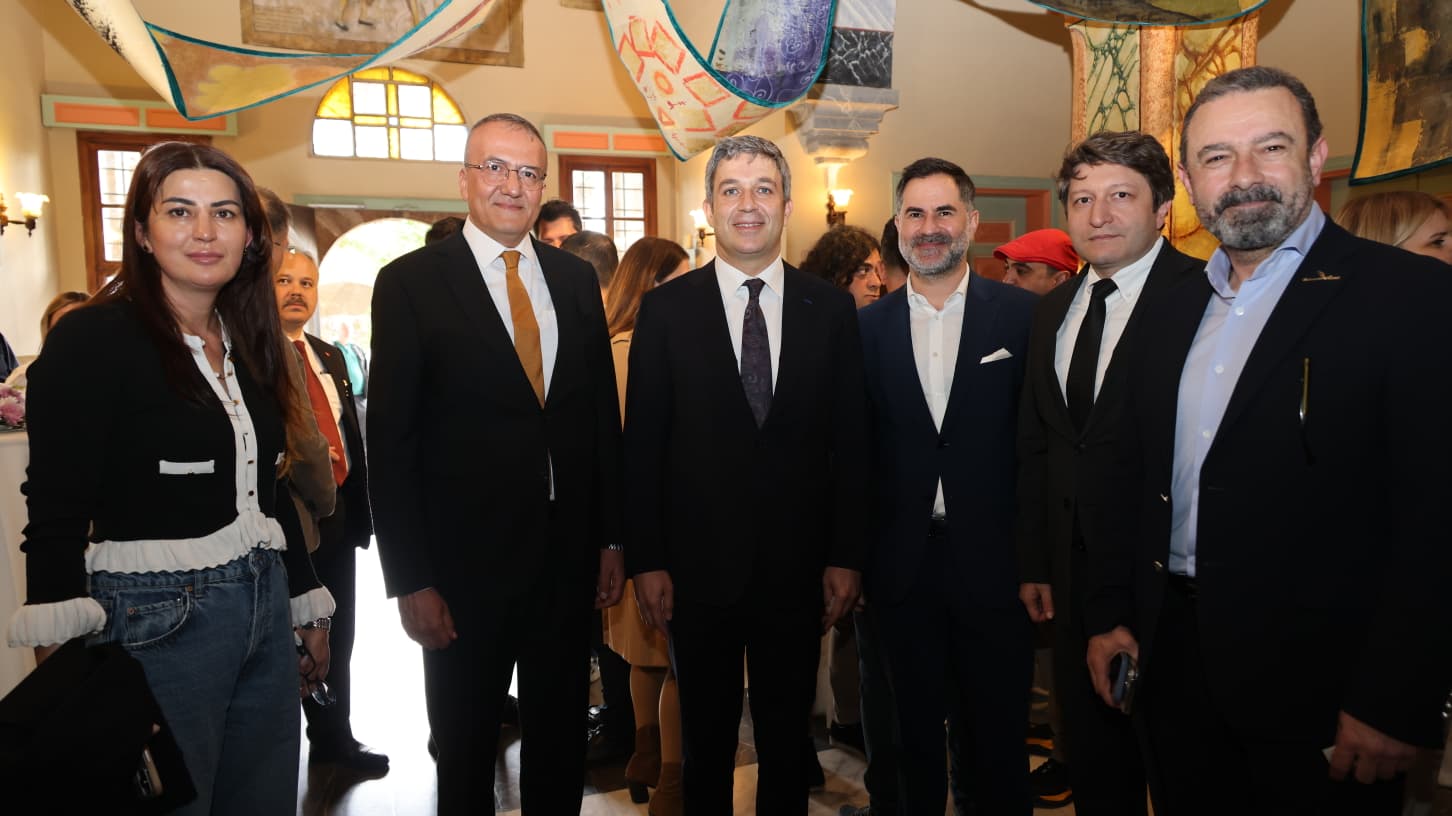 Gastronominin Yıldızları Kapadokya’da Bir Araya Geldi