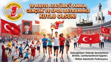 TGF; GELECEĞİN MİMARI GENÇLERİMİZİN BAYRAMI KUTLU OLSUN