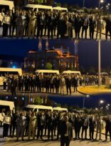 Nevşehir Ülkü Ocakları 400 kişilik kafile ile Ankara’da