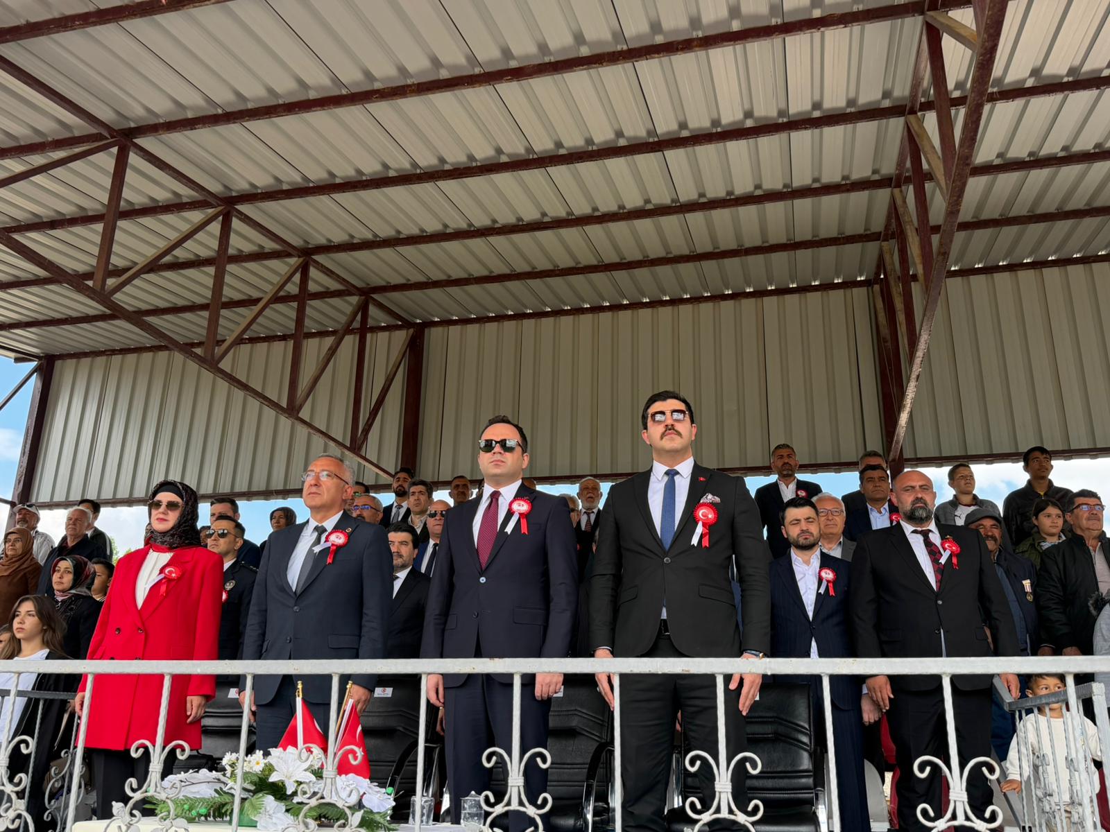 Gülşehir’de 19 Mayıs Coşkusu!