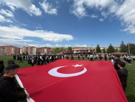 Gülşehir’de 19 Mayıs Coşkusu!