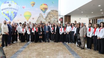 Şehit Demet Sezen Güzel Sanatlar Lisesi Yıl Sonu Sergisi Düzenlendi