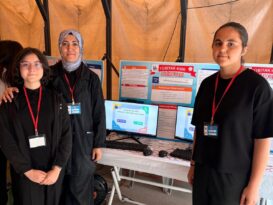 TÜBİTAK 4006 Bilim Fuarlarının Açılışı Gerçekleştirildi