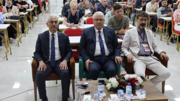 Türkiye Yüzyılı Maarif Modeli Tarih Dersi Öğretim Programı Okuryazarlığı ve Atölye Çalışmaları Eğitici Eğitim Kursu Düzenlendi