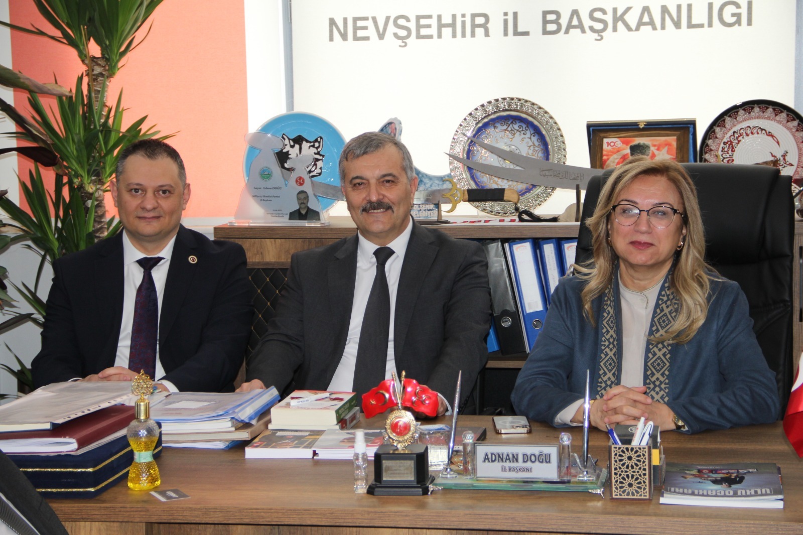 MHP ve Ocak yine birlik gösterisi yapacak