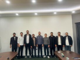 NESİAD UR-GE Firmaları EIMA 2026 İçin İtalya’ya Gidiyor