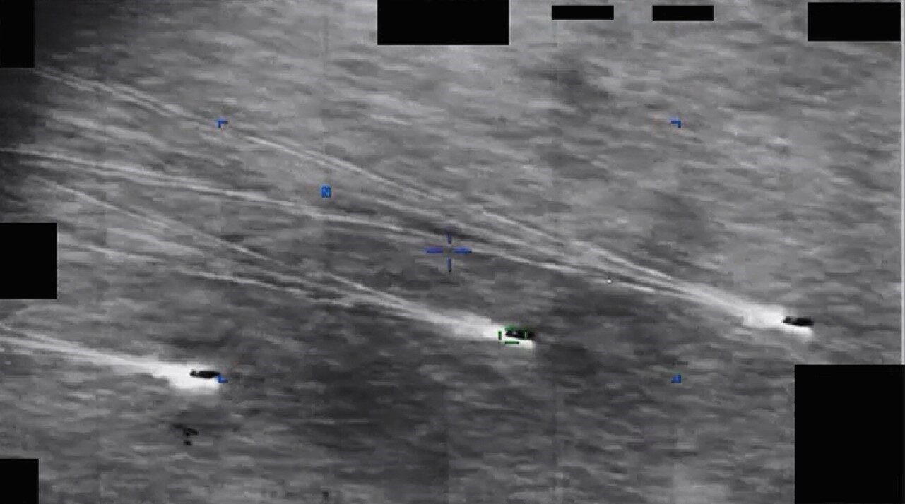 ABD, UFO arşivlerinden yeni bir dosya paketi yayınladı