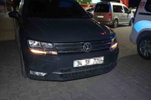 Bayram tatili için aldığı araçla yola çıktı, Nevşehir’de hayatının şokunu yaşadı
