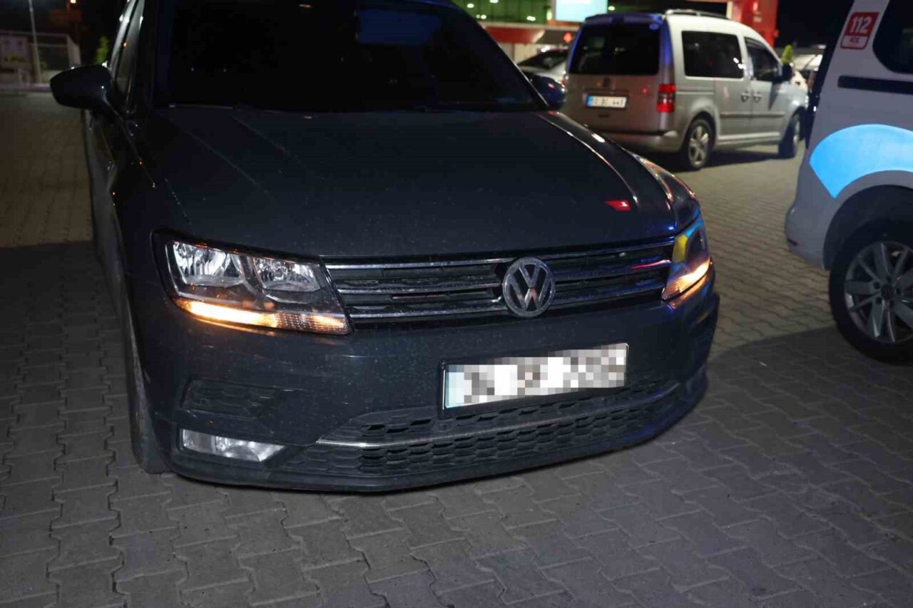 Bayram tatili için aldığı araçla yola çıktı, Nevşehir’de hayatının şokunu yaşadı