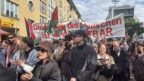 Berlin’de Nakba’nın 78. yıldönümü yürüyüşüne polisten sert müdahale: 15 gözaltı