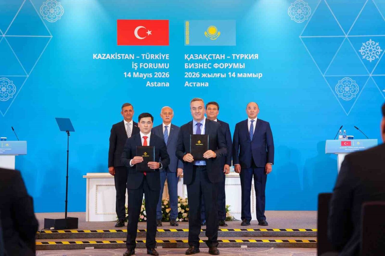 Coca-Cola İçecek’in Kazakistan’daki yeni yatırımı için iş birliği protokolü imzalandı
