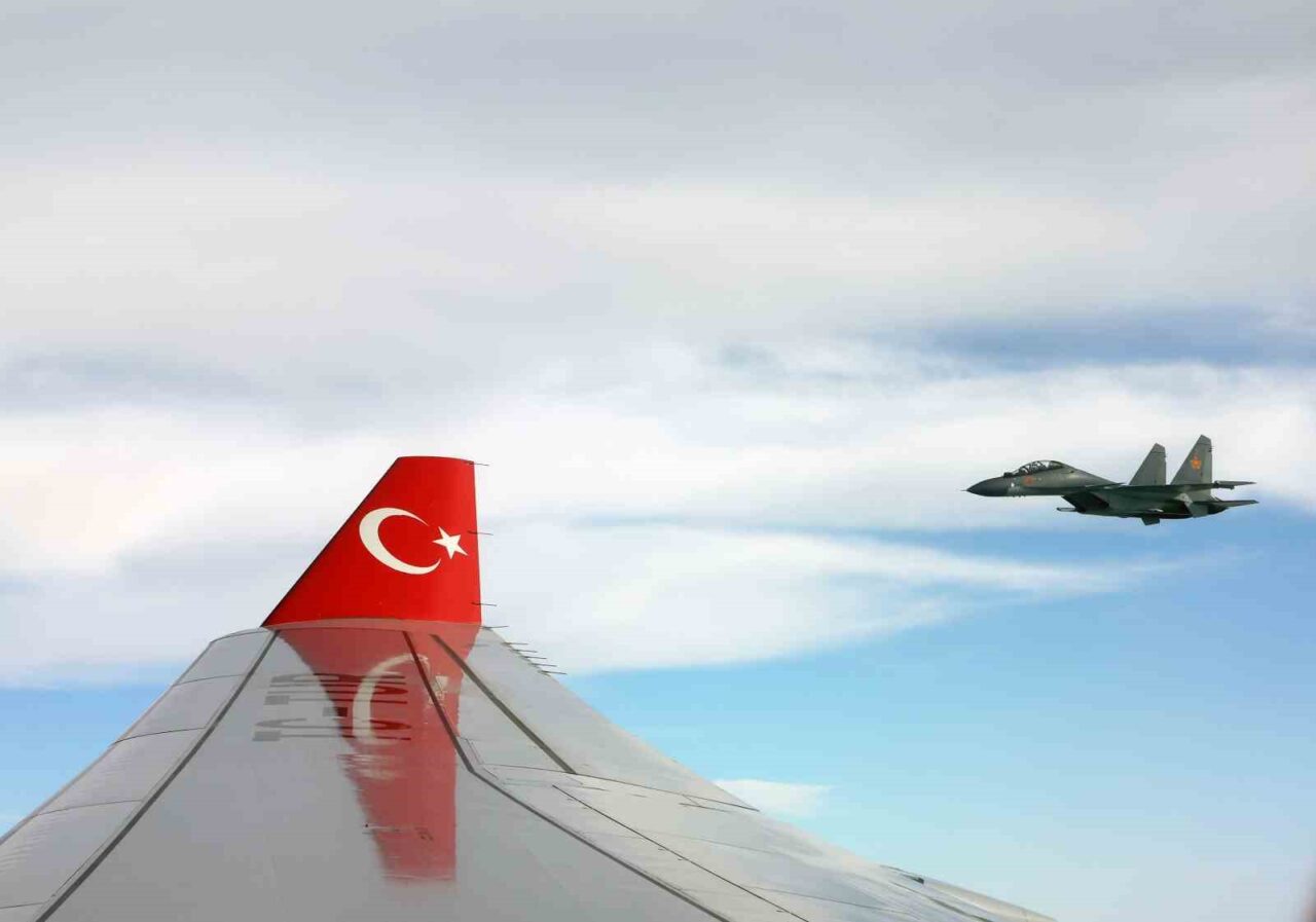 Cumhurbaşkanı Erdoğan, Kazakistan’da