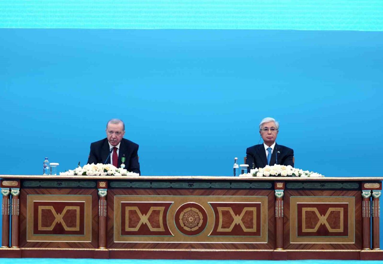 Cumhurbaşkanı Erdoğan: “TDT Zirvesi’nde KKTC’nin temsil edilecek olmasından memnuniyet duyuyoruz”