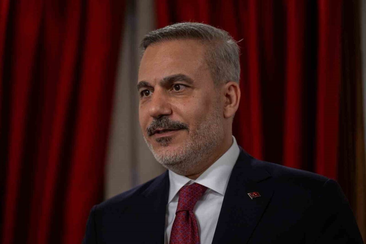 Dışişleri Bakanı Fidan: “ABD ile İran arasında bir anlaşma her zamankinden daha yakın”