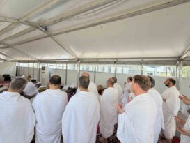 Diyanet İşleri Başkanı Arpaguş: “Allah’ım! İlk kıblemiz Mescid-i Aksa’yı hürriyetine kavuştur”