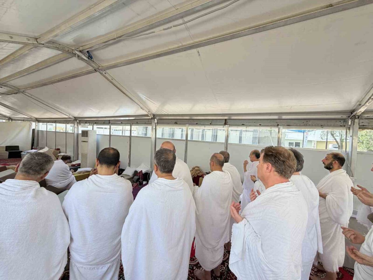 Diyanet İşleri Başkanı Arpaguş: “Allah’ım! İlk kıblemiz Mescid-i Aksa’yı hürriyetine kavuştur”
