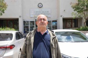 Eşinin sözünü dinlemedi, 2,5 milyon TL’lik dolandırıcılıktan son anda kurtarıldı