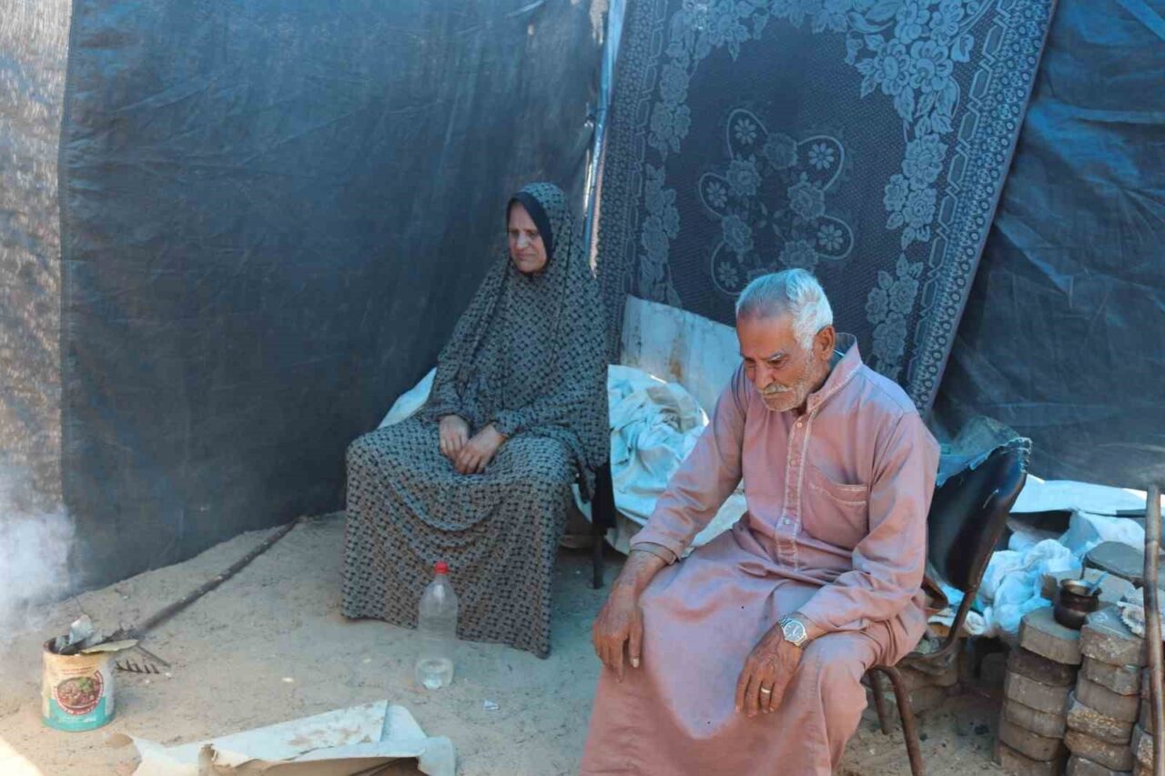 Filistinli El-Masri: “Nakba Günü’nün yıldönümünde, halkımızın o dönemde yaşadığından daha büyük bir acı çekiyoruz”