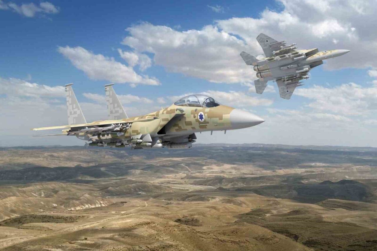 İsrail’den “F-35 ve F-15IA” uçaklarından oluşan iki yeni muharip filo satın alma planına onay