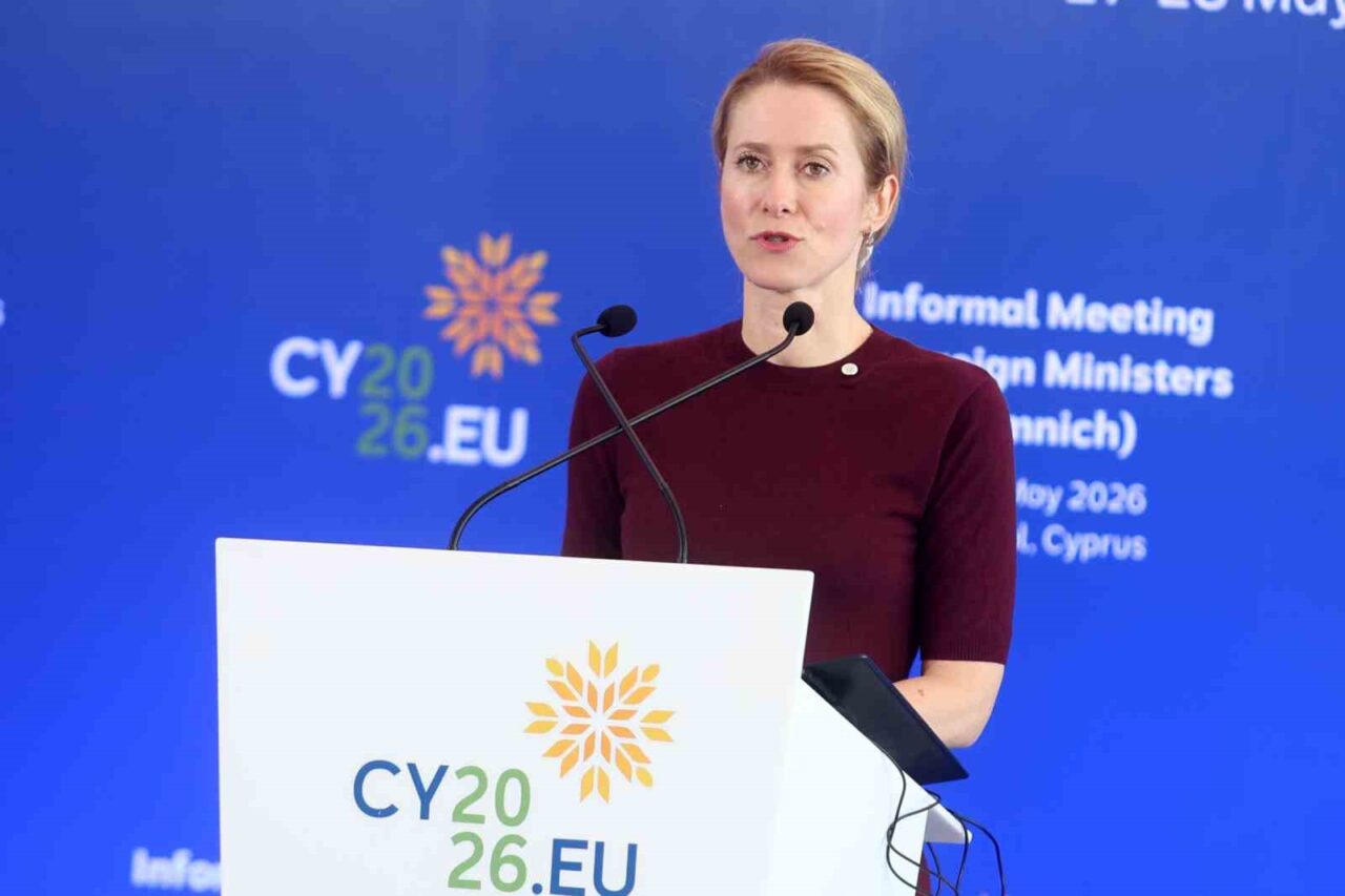 Kallas: “Avrupa, Rusya ile Ukrayna arasında hiçbir zaman tarafsız bir ara bulucu olamayacak”
