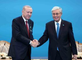 Kazakistan Cumhurbaşkanı Tokayev: “Türkiye, siyasi etkisi güçlü, ekonomisi sağlam ve uluslararası itibarı yüksek bir devlettir”