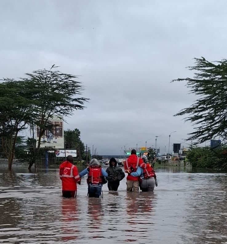 Kenya’da sel felaketi: 10 ölü
