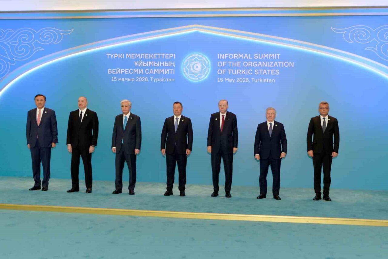 KKTC Cumhurbaşkanı Erhürman: “Kıbrıs Türk halkı çözüm iradesini korumakta ve Türkiye ile birlikte çözüm arayışlarına devam etmektedir”
