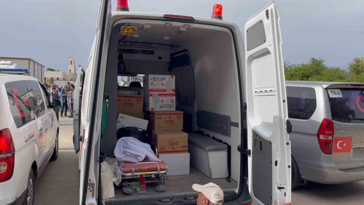 Küresel Sumud Kara Filosu, Gazze için yarın yola çıkıyor
