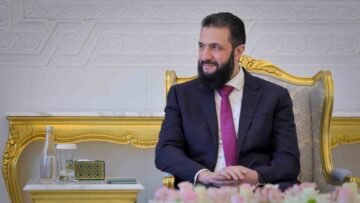 MİT Başkanı Kalın Suriye’de