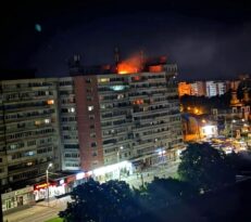 NATO üyesi Romanya’daki bir apartmana Rus İHA’sı isabet etti: 2 yaralı