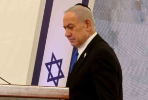 Netanyahu: “(Trump ile) İran’la yapılacak bir anlaşmanın nükleer tehdidi ortadan kaldırması gerektiği konusunda mutabık kaldık”