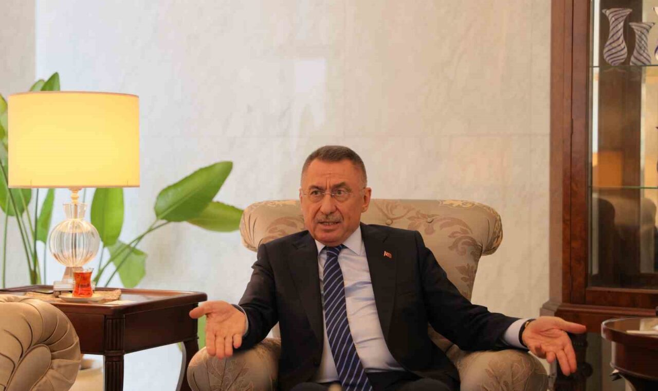 Oktay: “Türkiye’nin eski Türkiye olmadığını anlatmaya çalıştık”