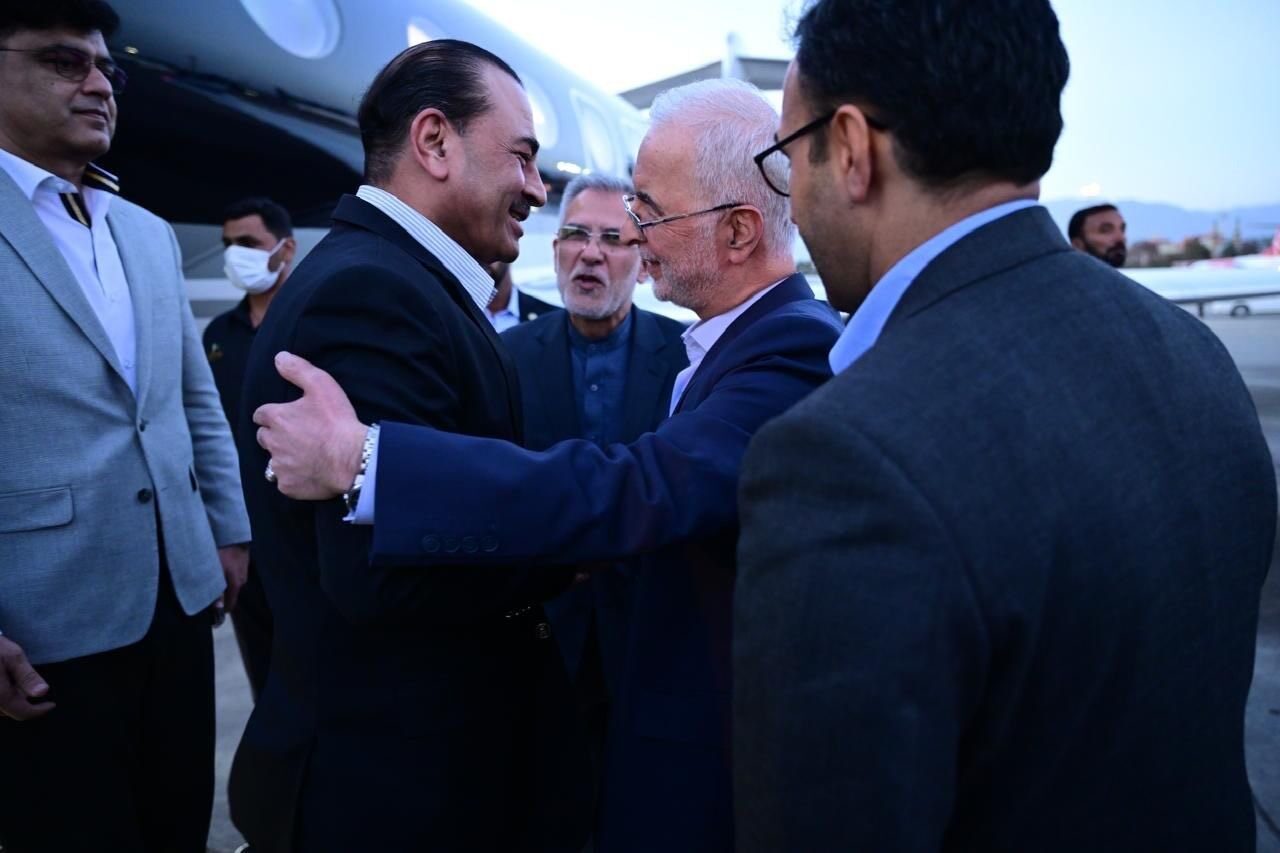 Pakistan Genelkurmay başkanı Munir, Tahran’da