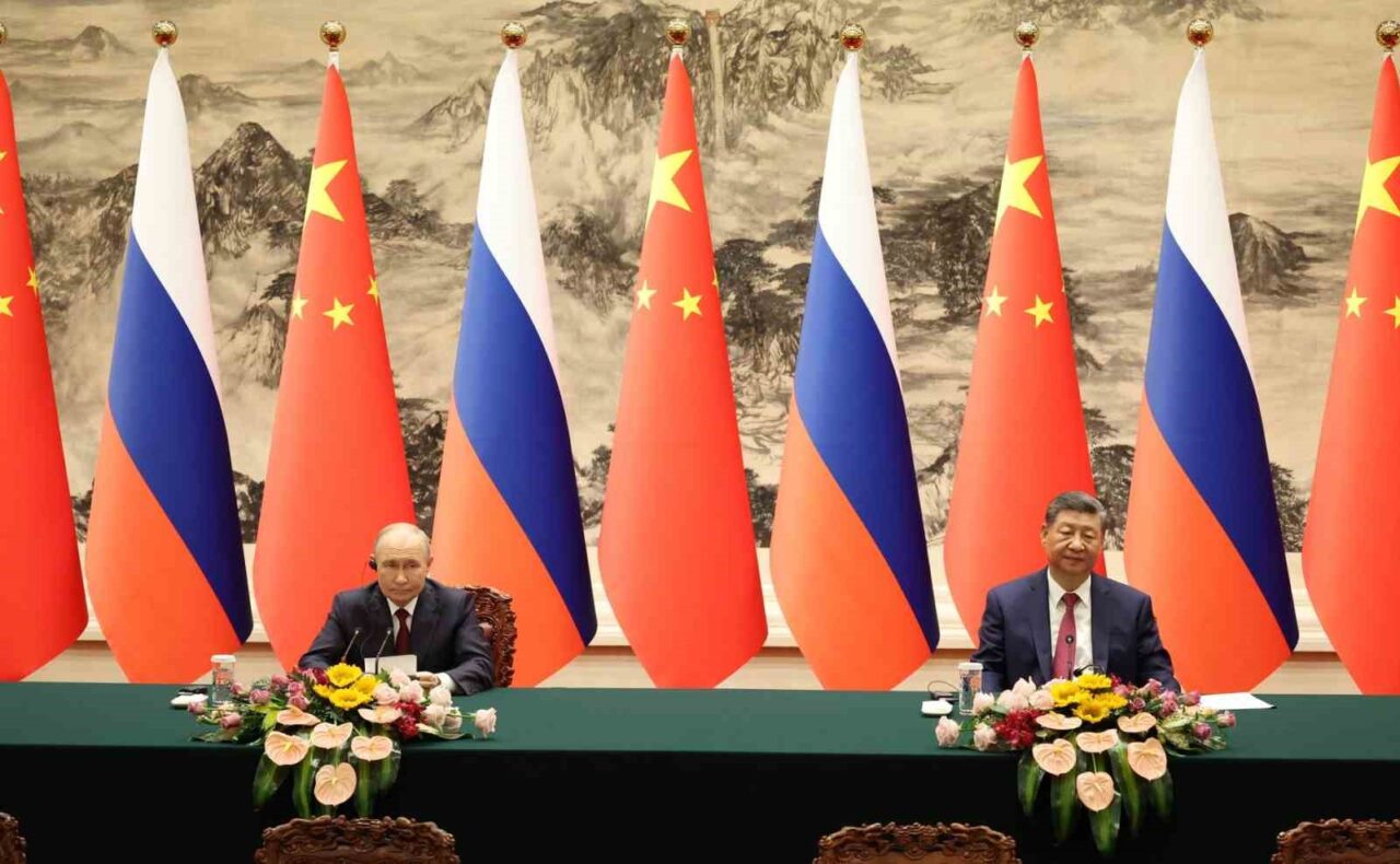 Putin: “Çin-Rusya ilişkileri artık benzersiz bir seviyeye ulaştı”