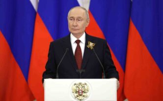 Putin: “Ukrayna’daki çatışmanın sonuna yaklaşıldığını düşünüyorum”