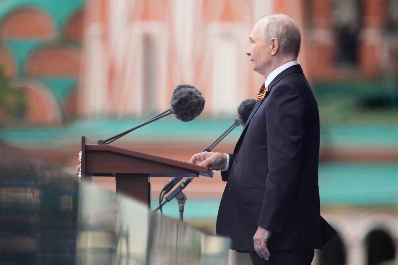 Putin: “Zafer her zaman bizimdi ve her zaman bizim olacak”