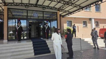 Roma’da “Değişen Güvenlik Ortamında NATO ve Türkiye: Uyum, İşbirliği ve Gelecek Perspektifleri” paneli