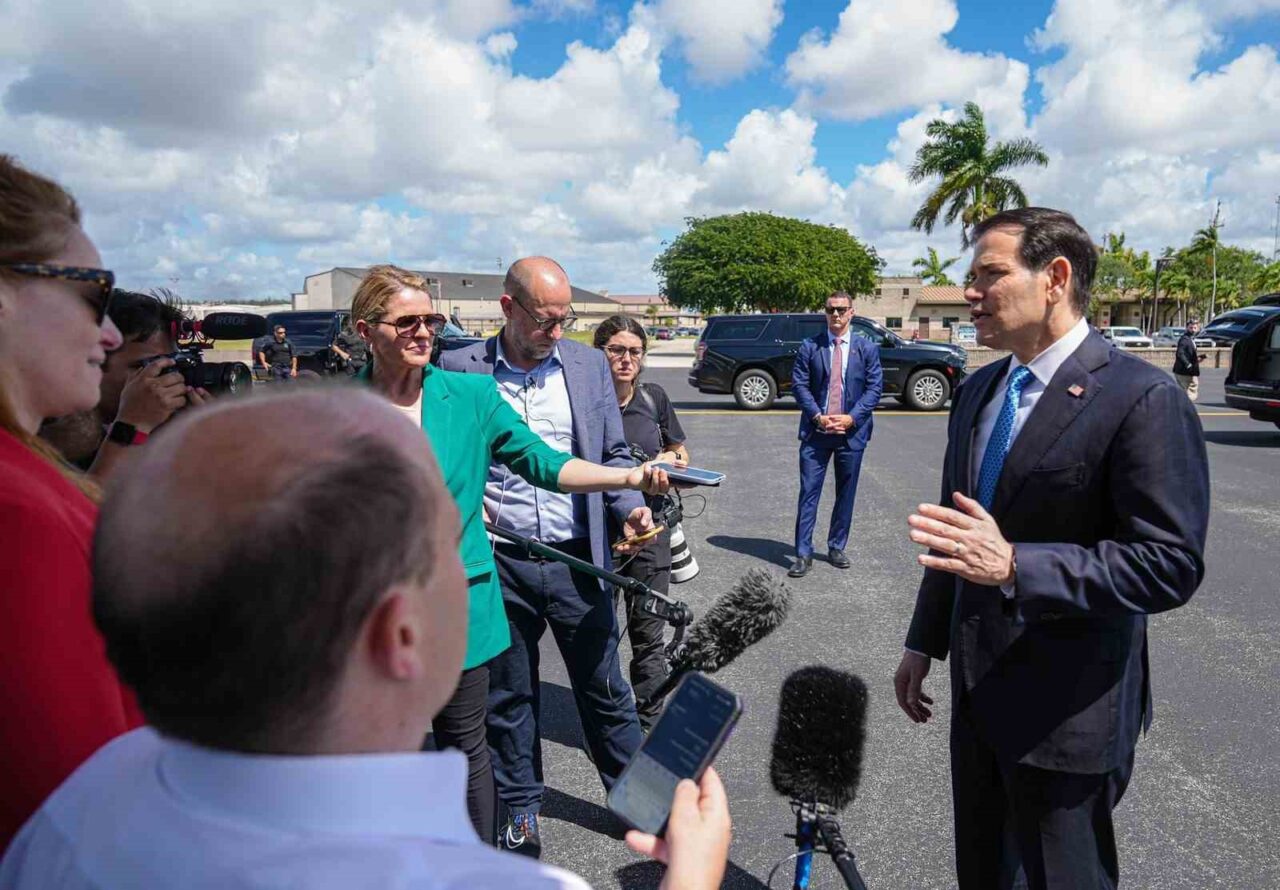 Rubio: “Küba, ABD için her zaman ulusal güvenlik tehdidi oluşturmuştur”